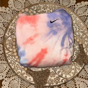 Nike Pastel Tie-Dye Sweatshirt